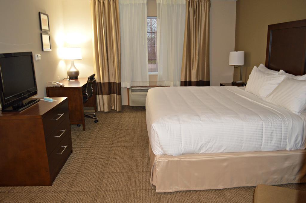 Wyndham Garden Hotel Cross Lanes Charleston Ngoại thất bức ảnh