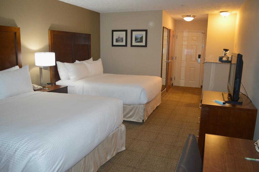 Wyndham Garden Hotel Cross Lanes Charleston Ngoại thất bức ảnh