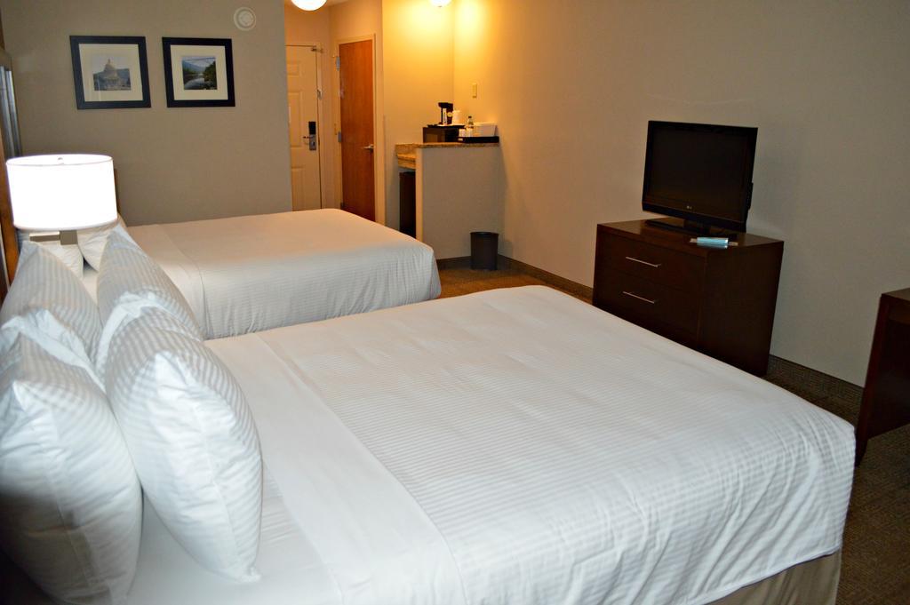 Wyndham Garden Hotel Cross Lanes Charleston Ngoại thất bức ảnh