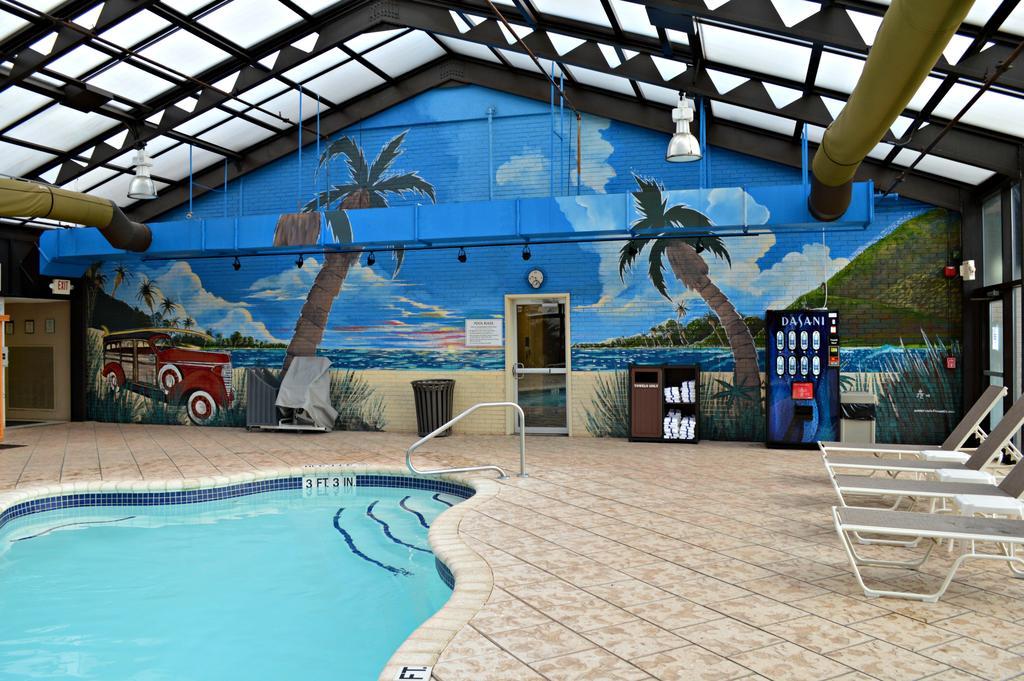 Wyndham Garden Hotel Cross Lanes Charleston Ngoại thất bức ảnh