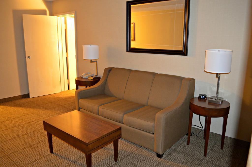 Wyndham Garden Hotel Cross Lanes Charleston Ngoại thất bức ảnh