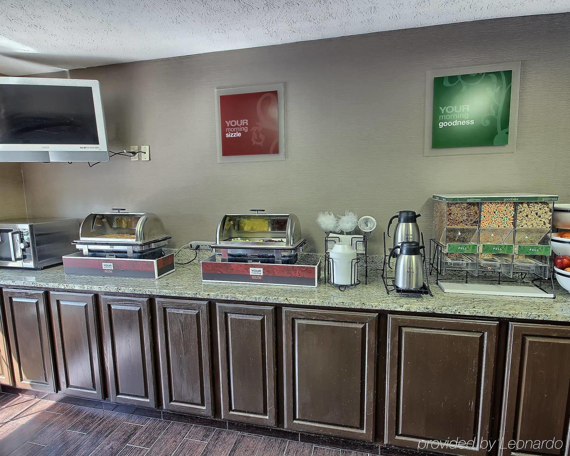 Wyndham Garden Hotel Cross Lanes Charleston Ngoại thất bức ảnh