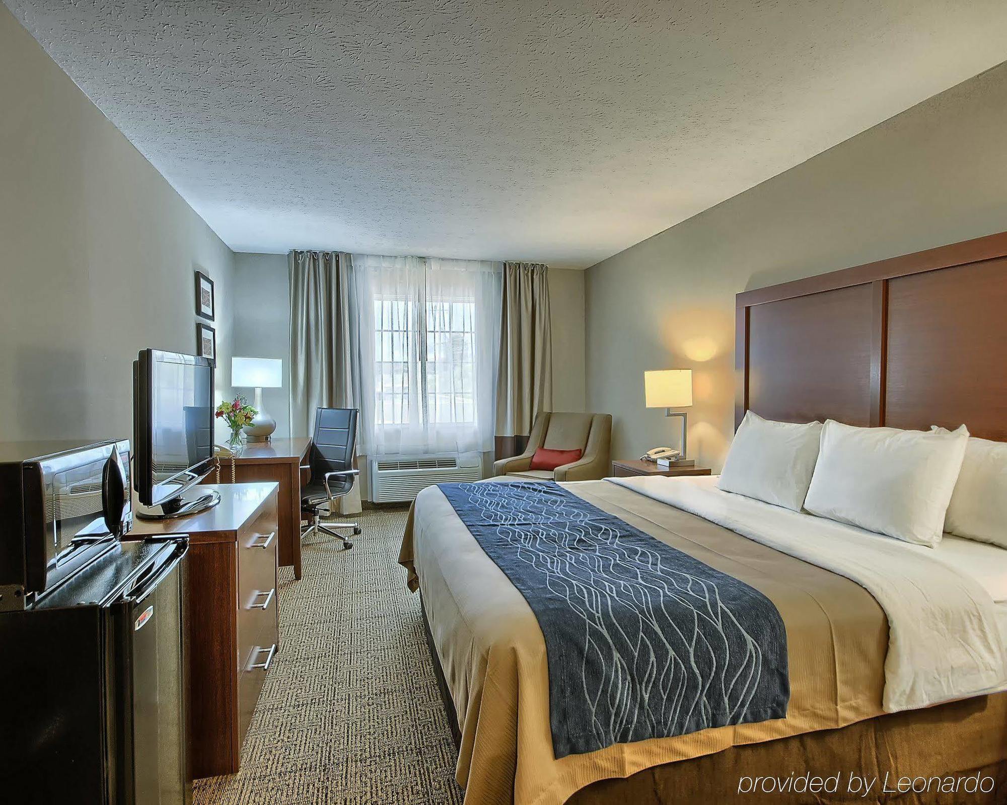 Wyndham Garden Hotel Cross Lanes Charleston Ngoại thất bức ảnh