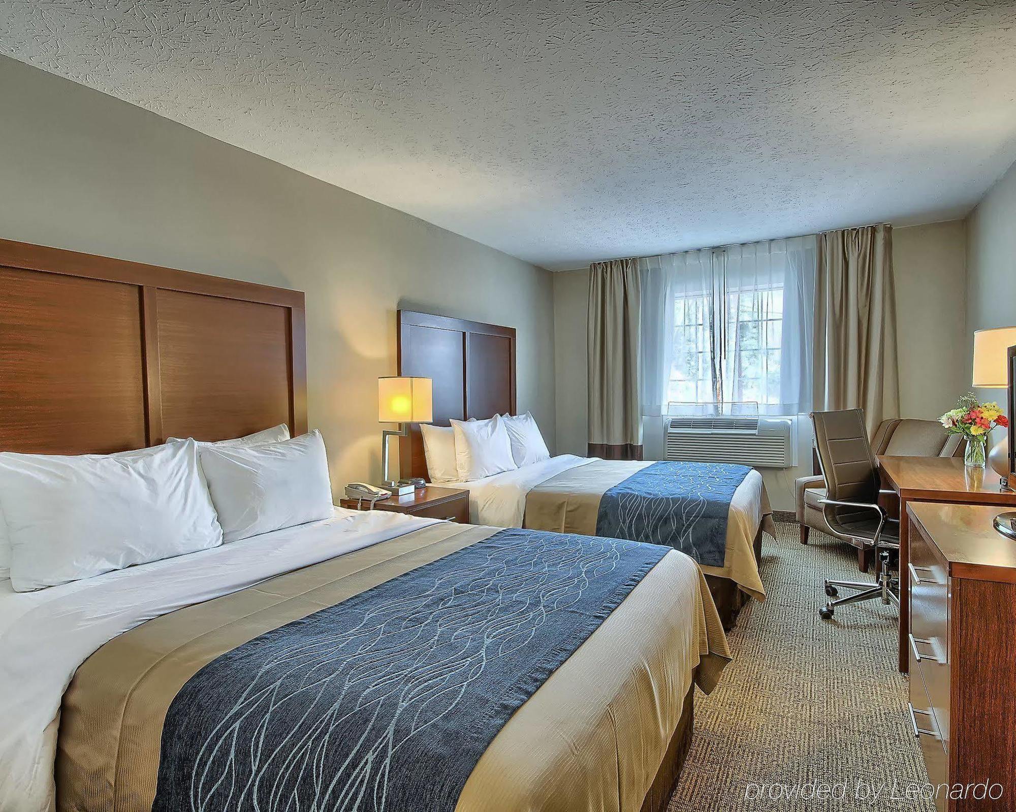 Wyndham Garden Hotel Cross Lanes Charleston Ngoại thất bức ảnh
