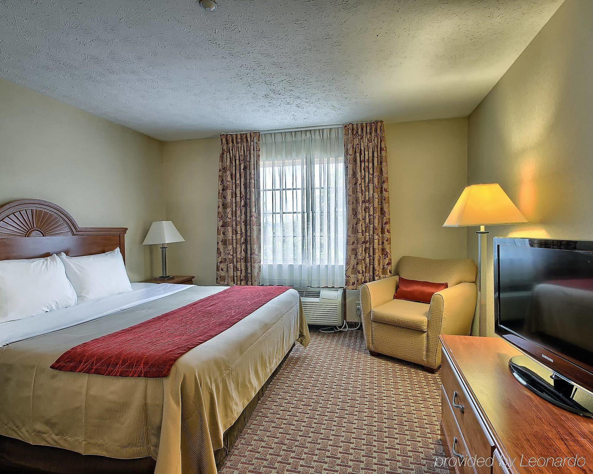 Wyndham Garden Hotel Cross Lanes Charleston Ngoại thất bức ảnh
