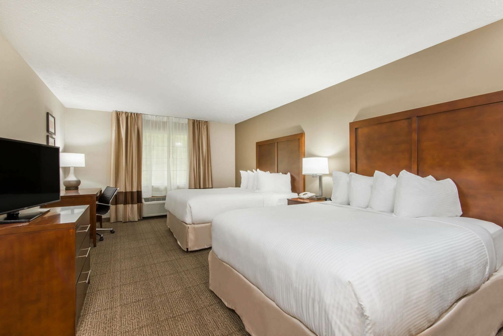 Wyndham Garden Hotel Cross Lanes Charleston Ngoại thất bức ảnh
