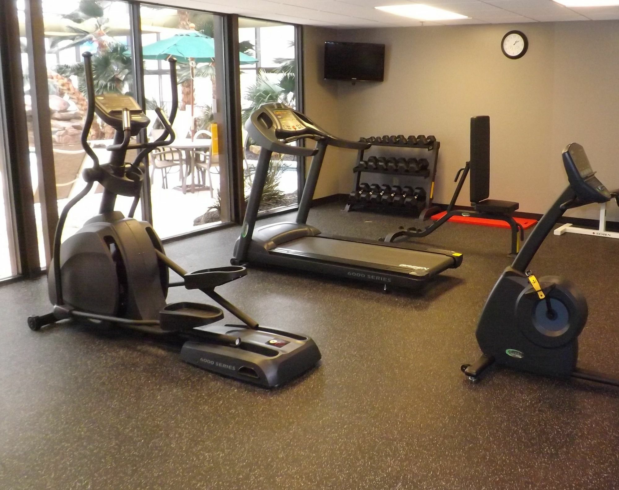 Wyndham Garden Hotel Cross Lanes Charleston Ngoại thất bức ảnh