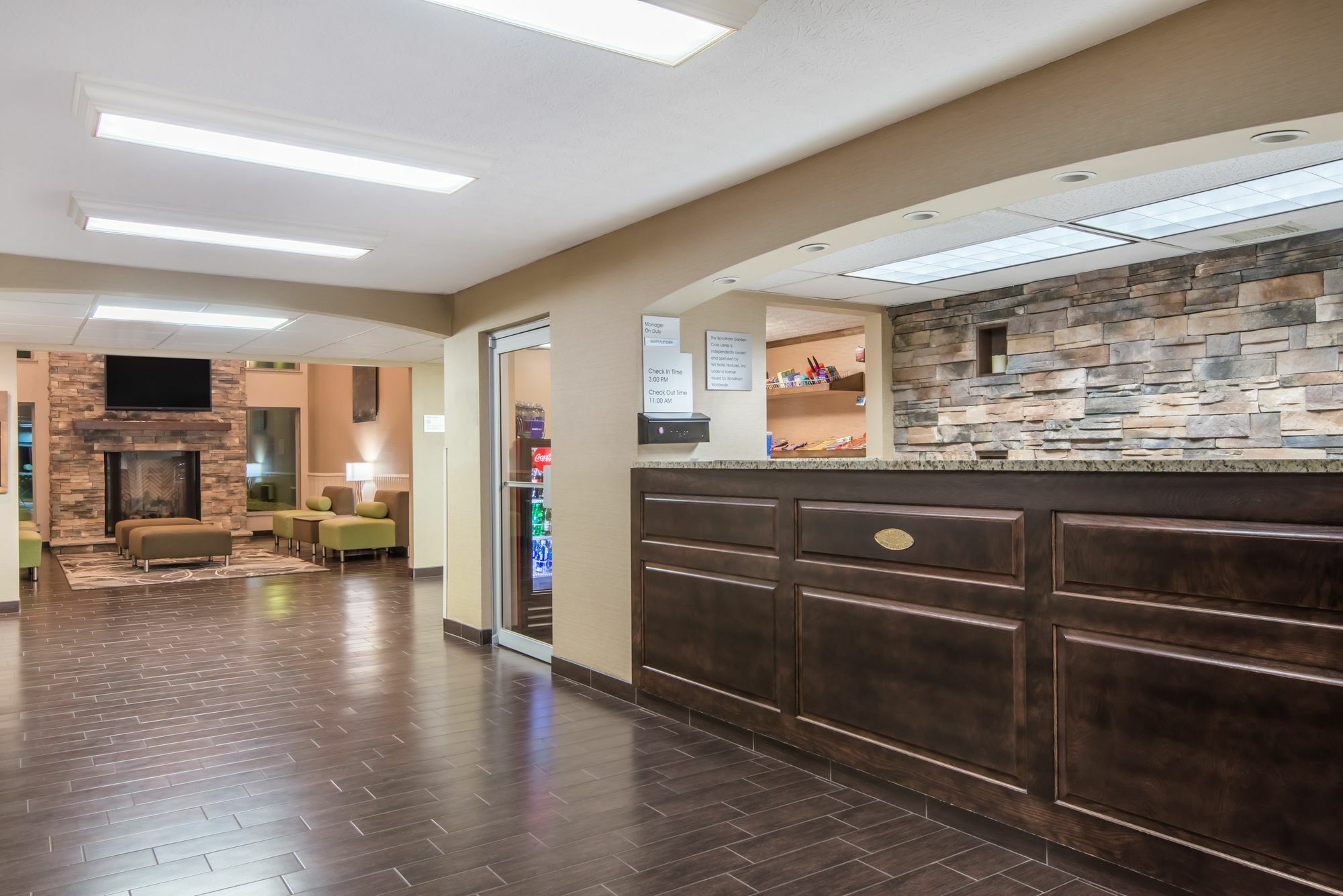 Wyndham Garden Hotel Cross Lanes Charleston Ngoại thất bức ảnh