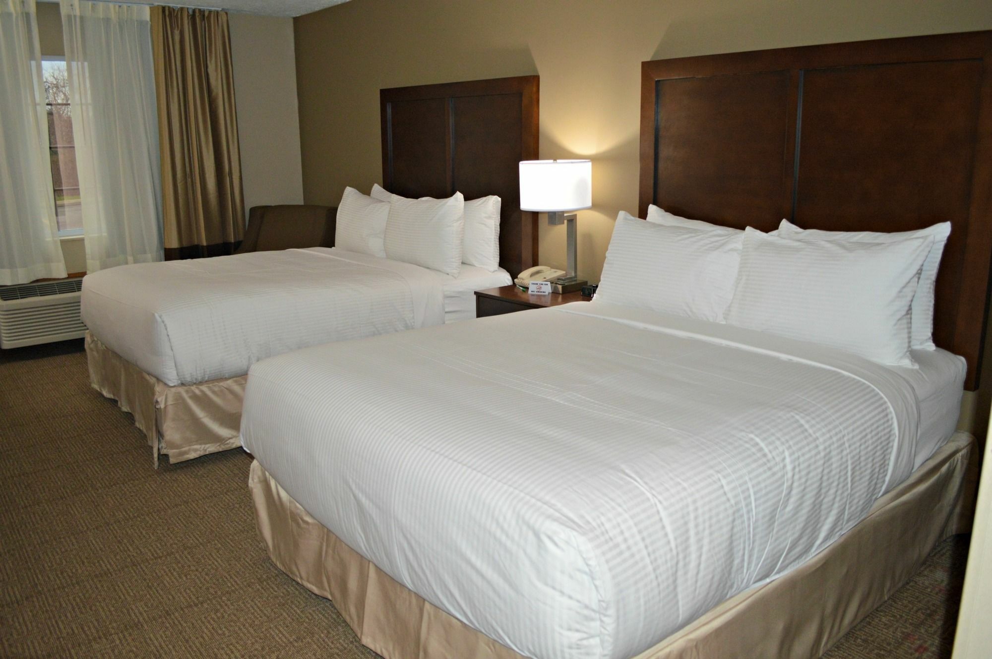 Wyndham Garden Hotel Cross Lanes Charleston Ngoại thất bức ảnh
