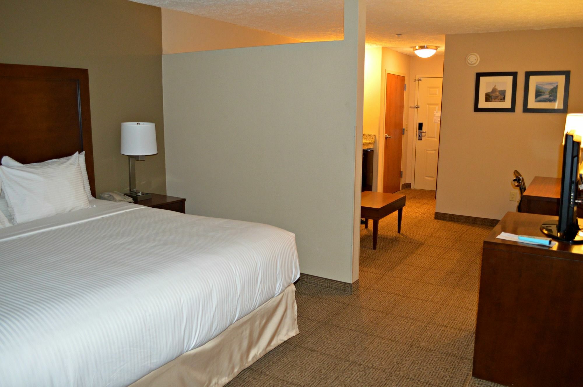 Wyndham Garden Hotel Cross Lanes Charleston Ngoại thất bức ảnh