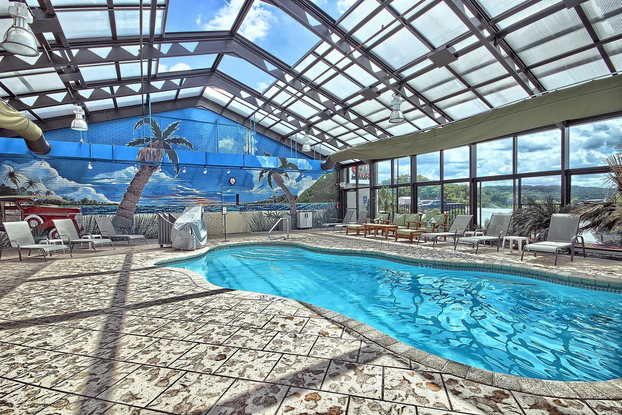 Wyndham Garden Hotel Cross Lanes Charleston Ngoại thất bức ảnh