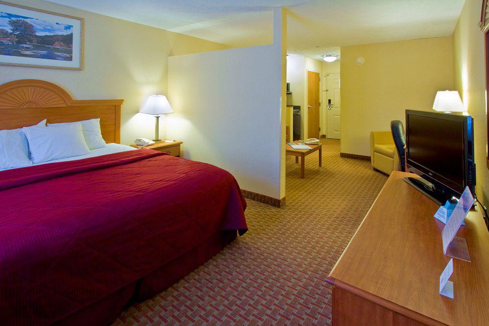 Wyndham Garden Hotel Cross Lanes Charleston Ngoại thất bức ảnh